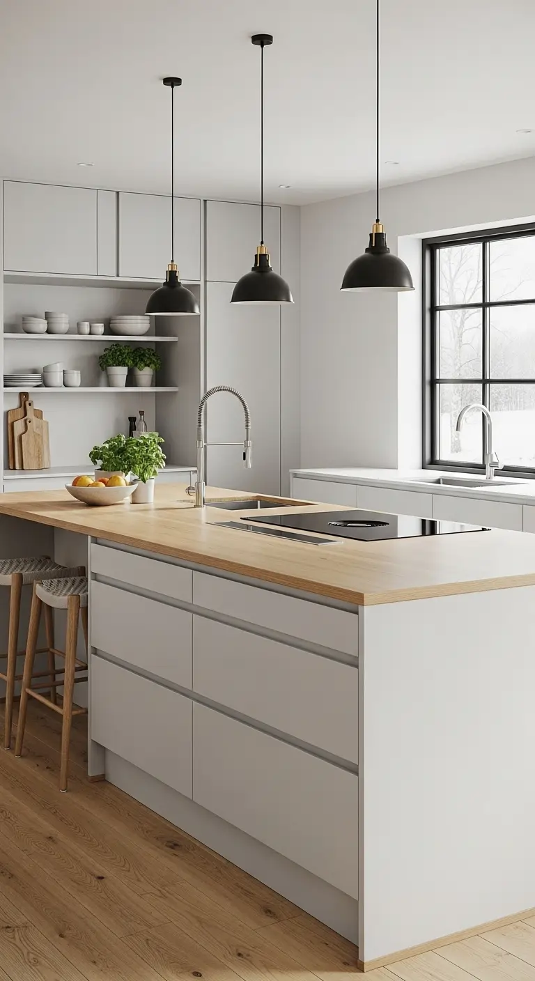 Scandinavian Island Designs