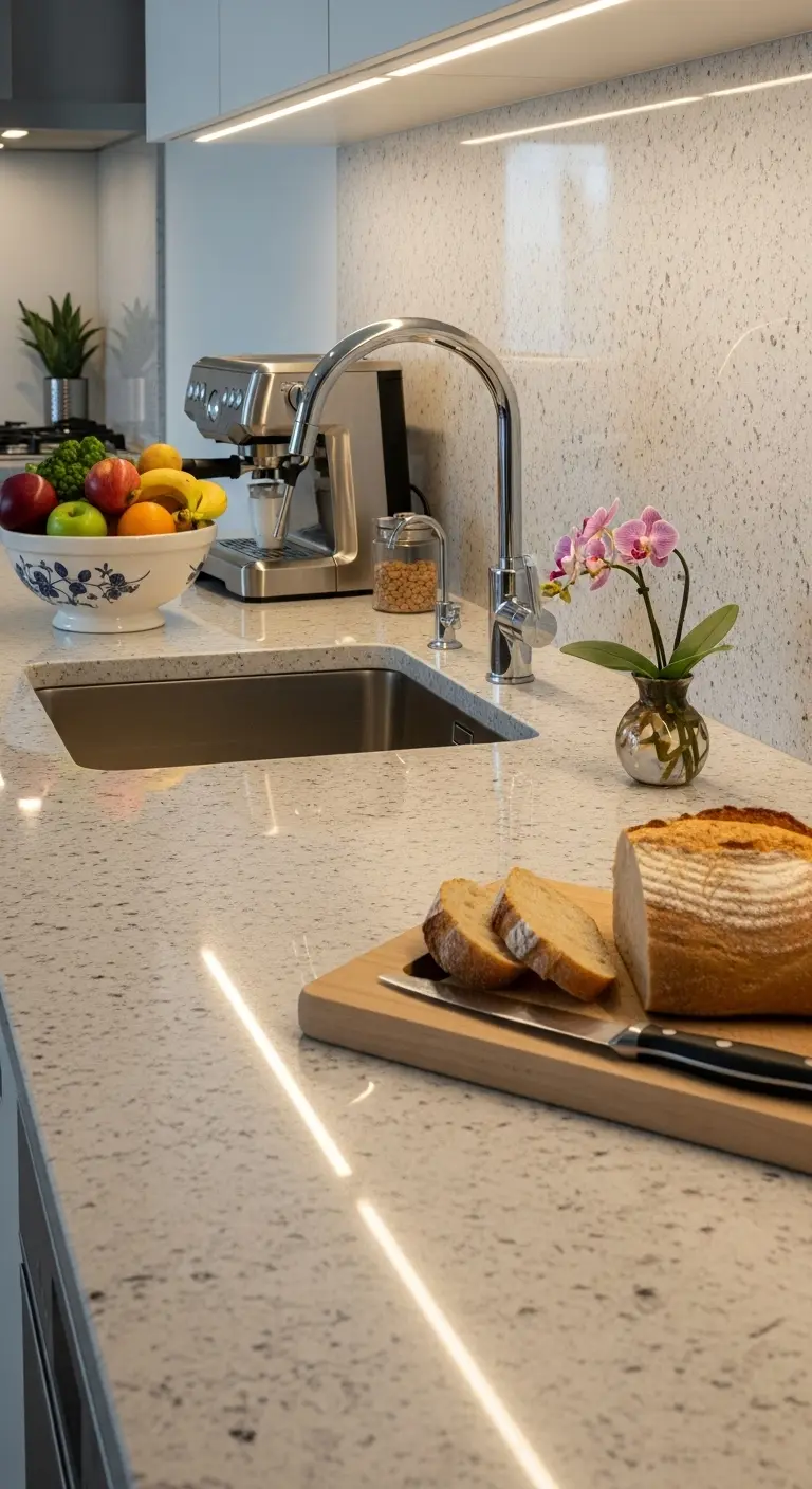 Durable Engineered Stone