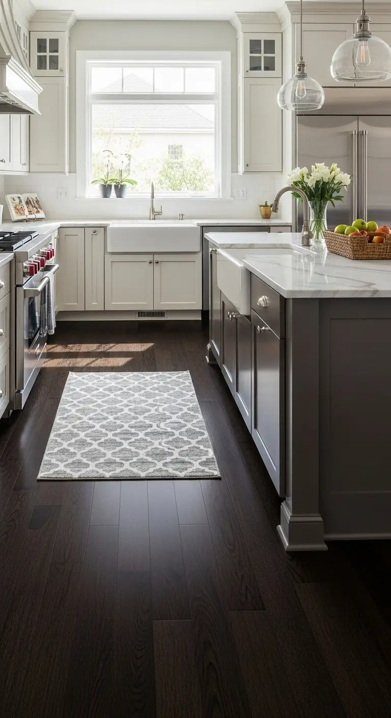 18. Espresso Finish Contrast