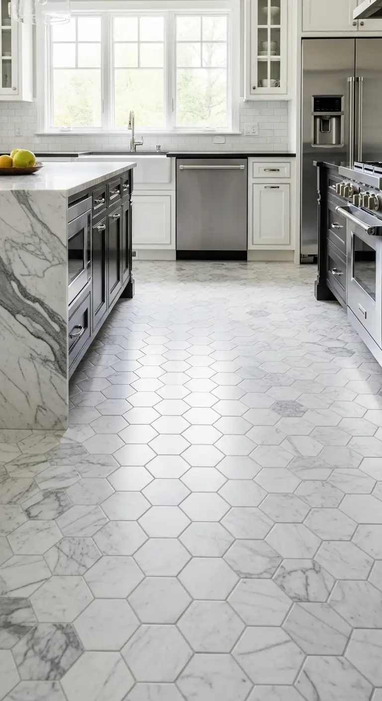 18. Herringbone Pattern Tiles