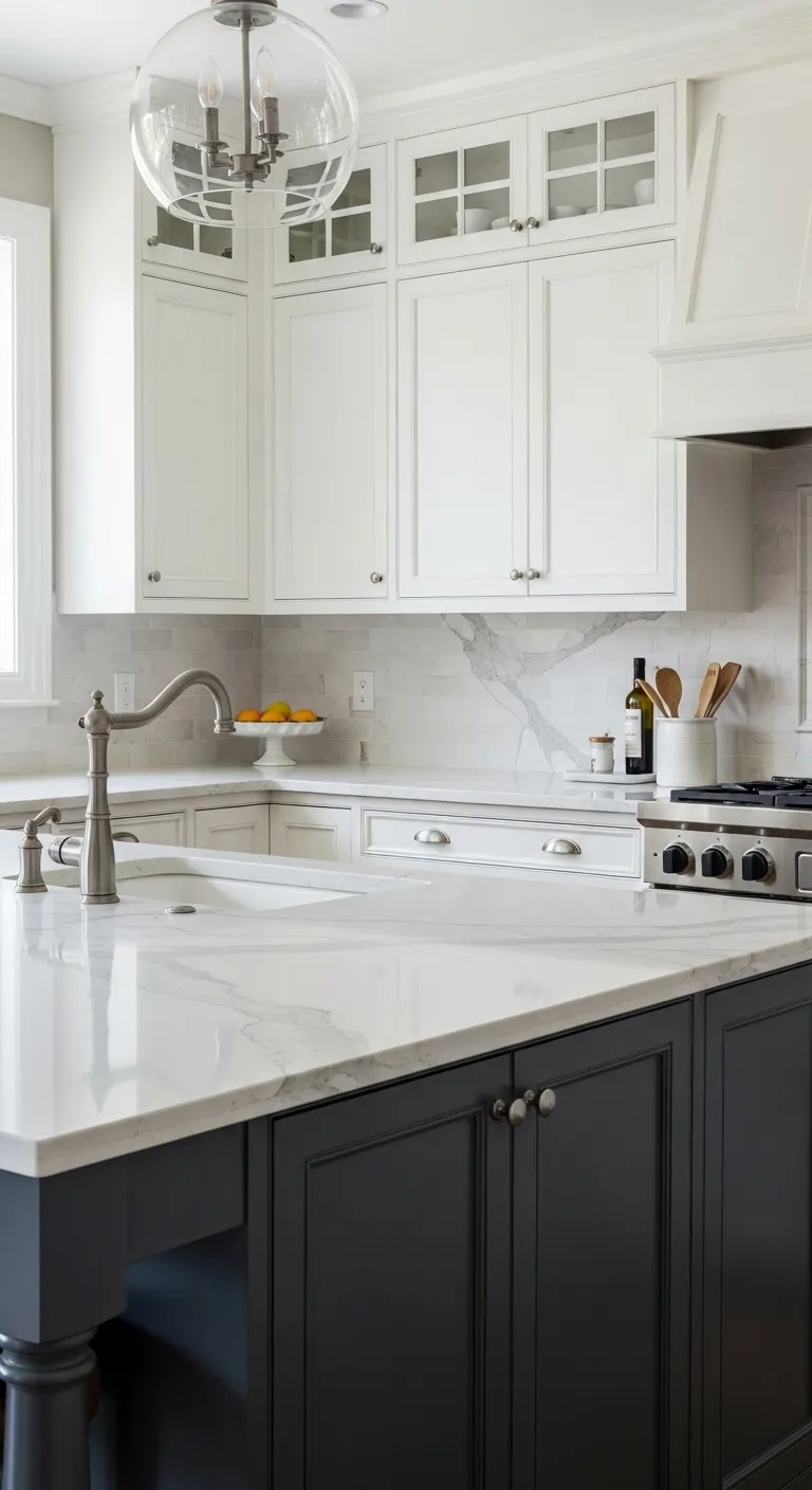 Premium Countertop Materials