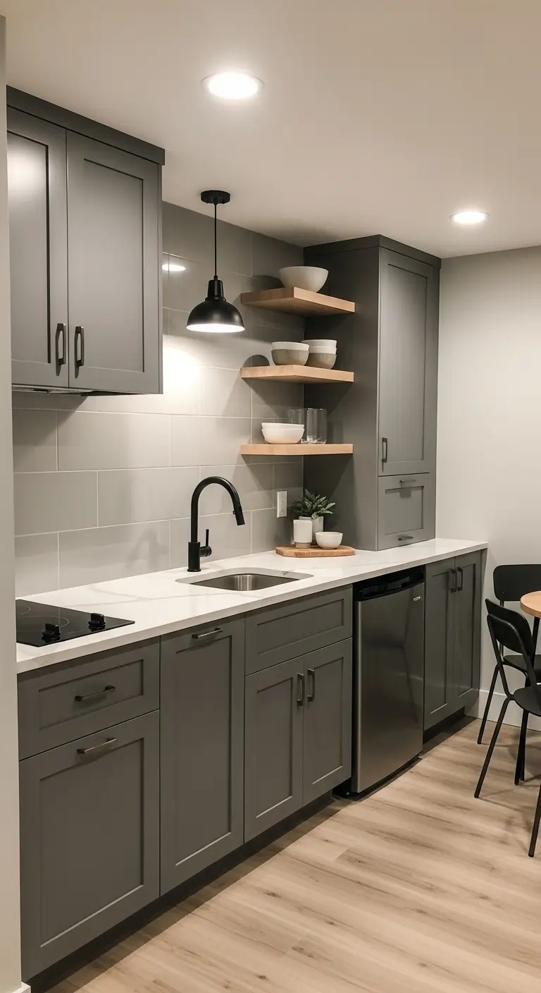 Soft Matte Finishes for a Contemporary Touch