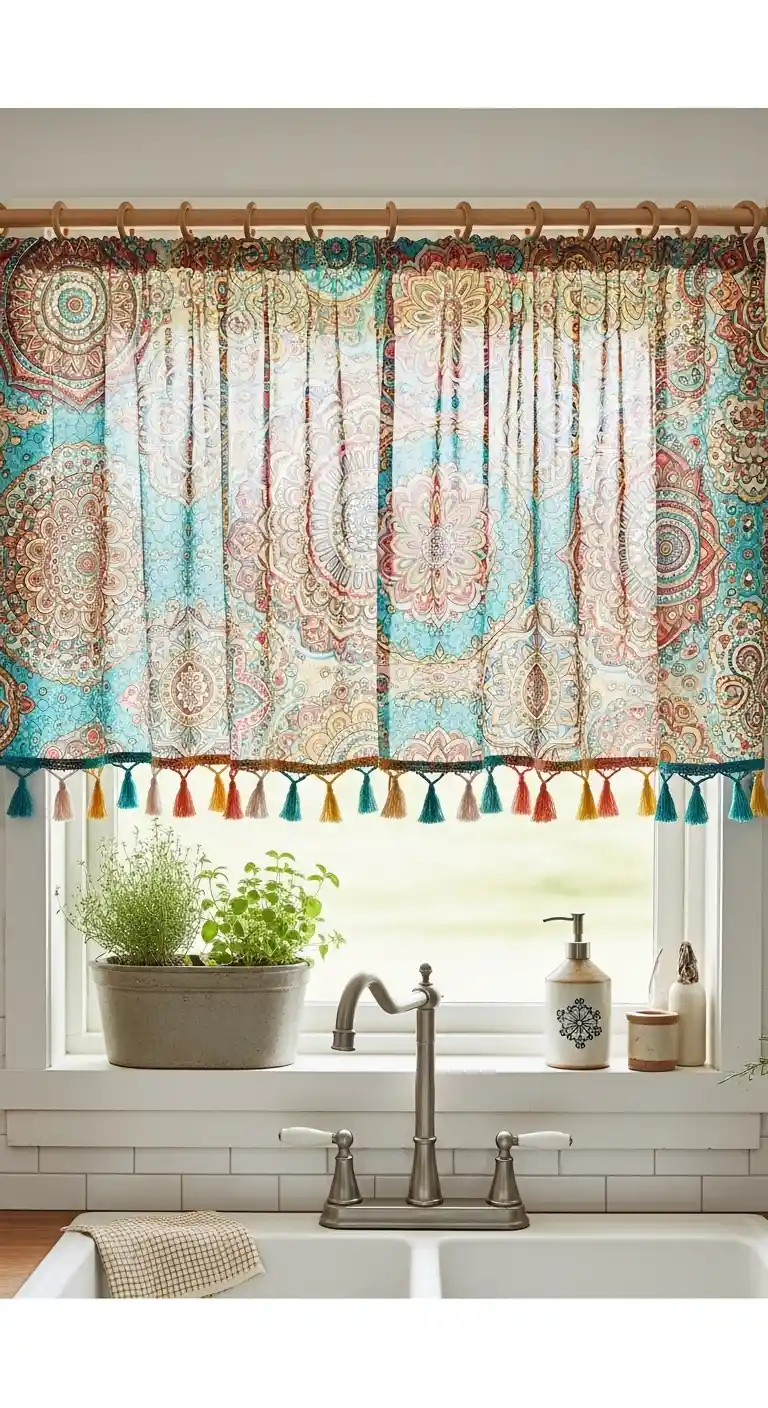 19. Bohemian-Inspired Patterns