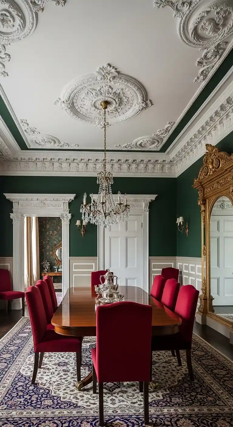 19. Decorative Moldings and Trim