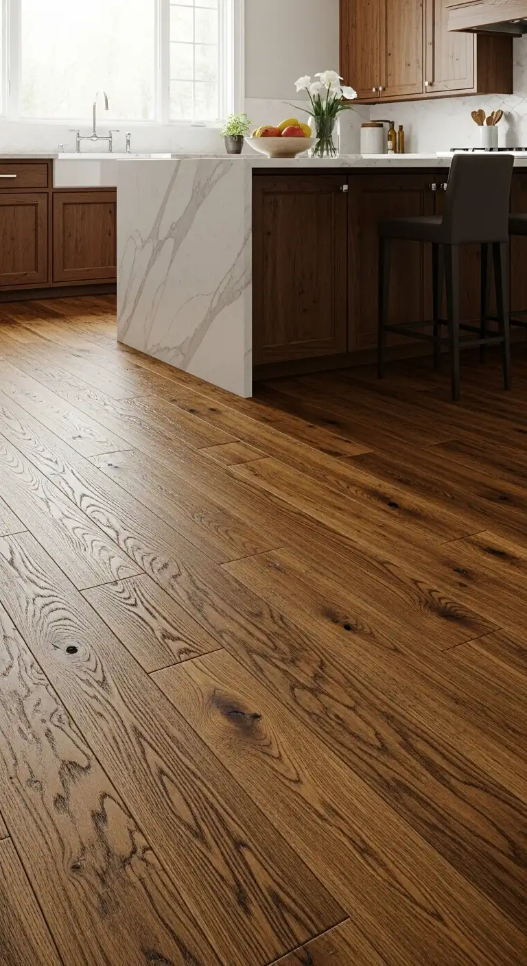 19. Hand-Scraped Texture