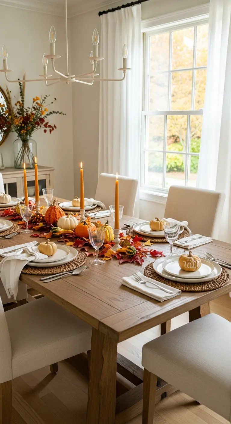 19. Seasonal Decor Changes