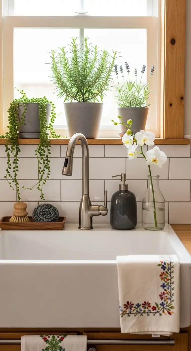 19. Small Decorative Plants