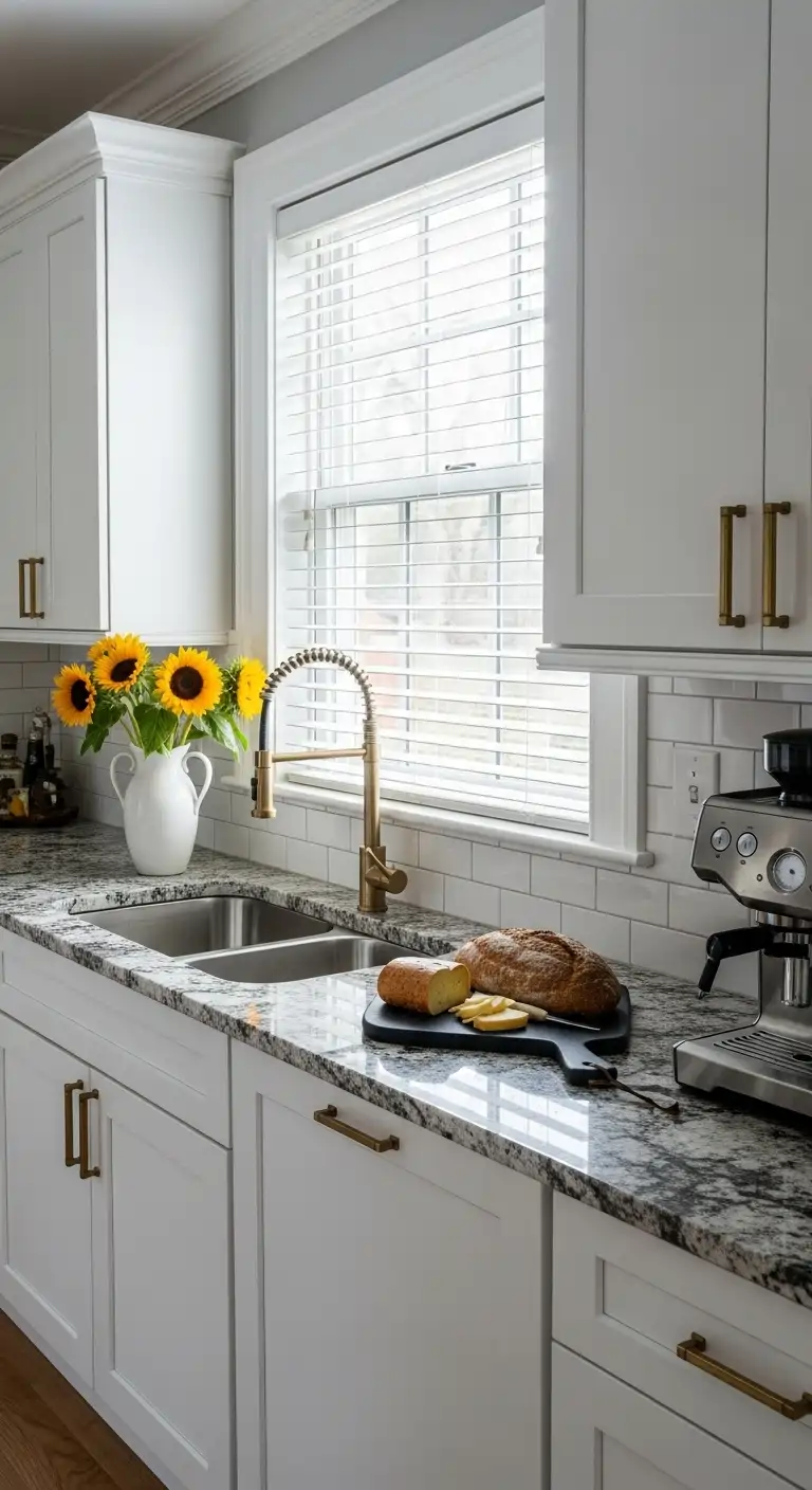 Classic Granite Countertops