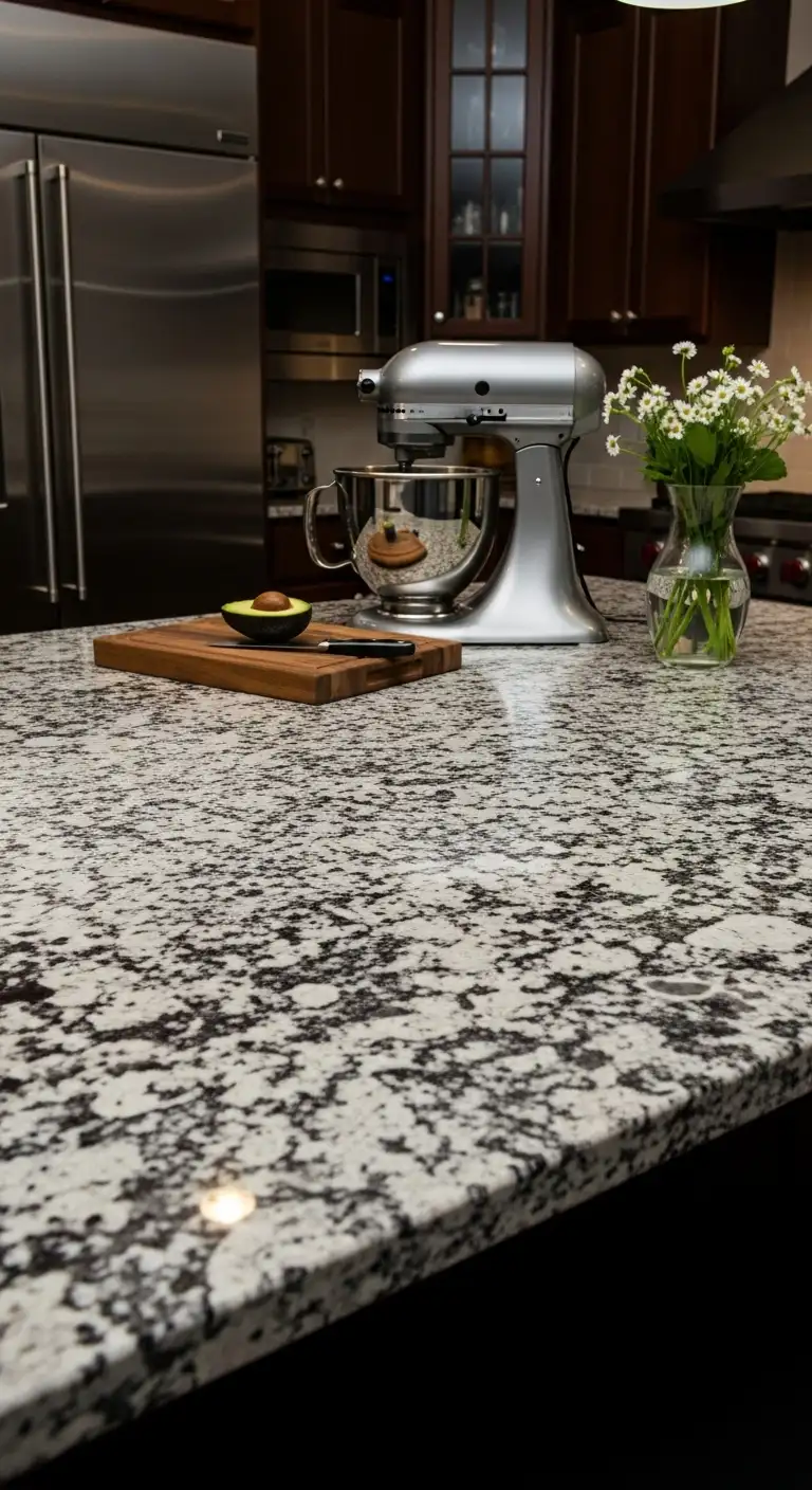 Classic Granite Elegance