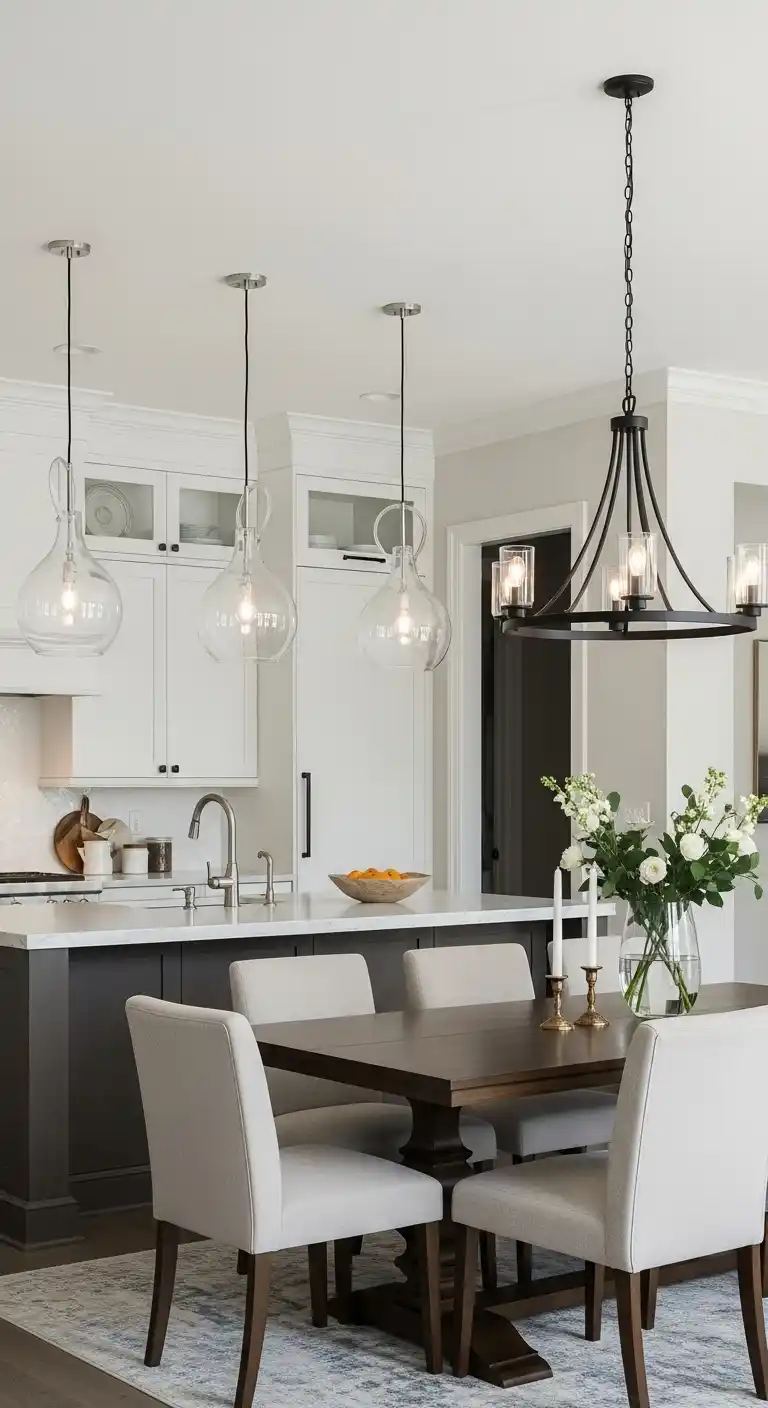 2. Install Statement Lighting