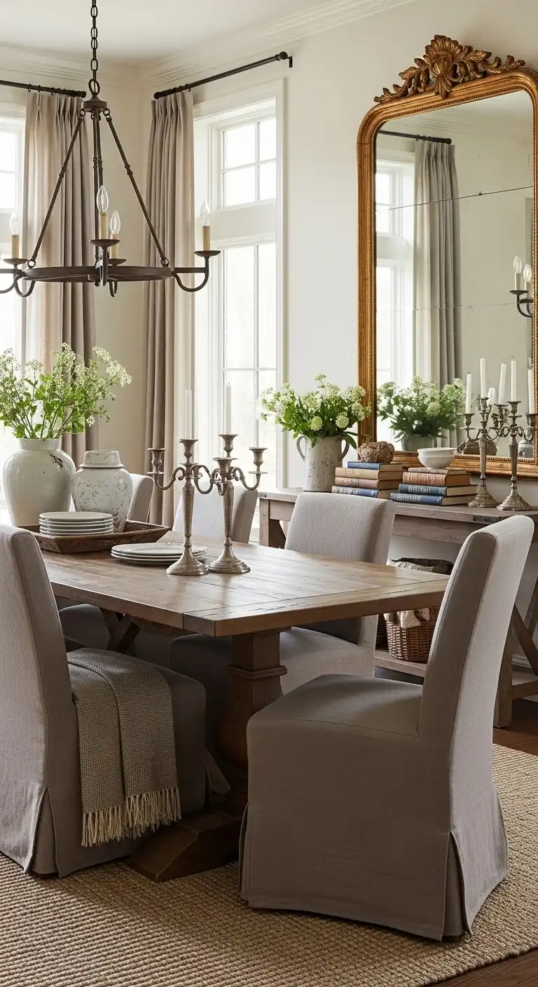 2. Layered Textures for Depth