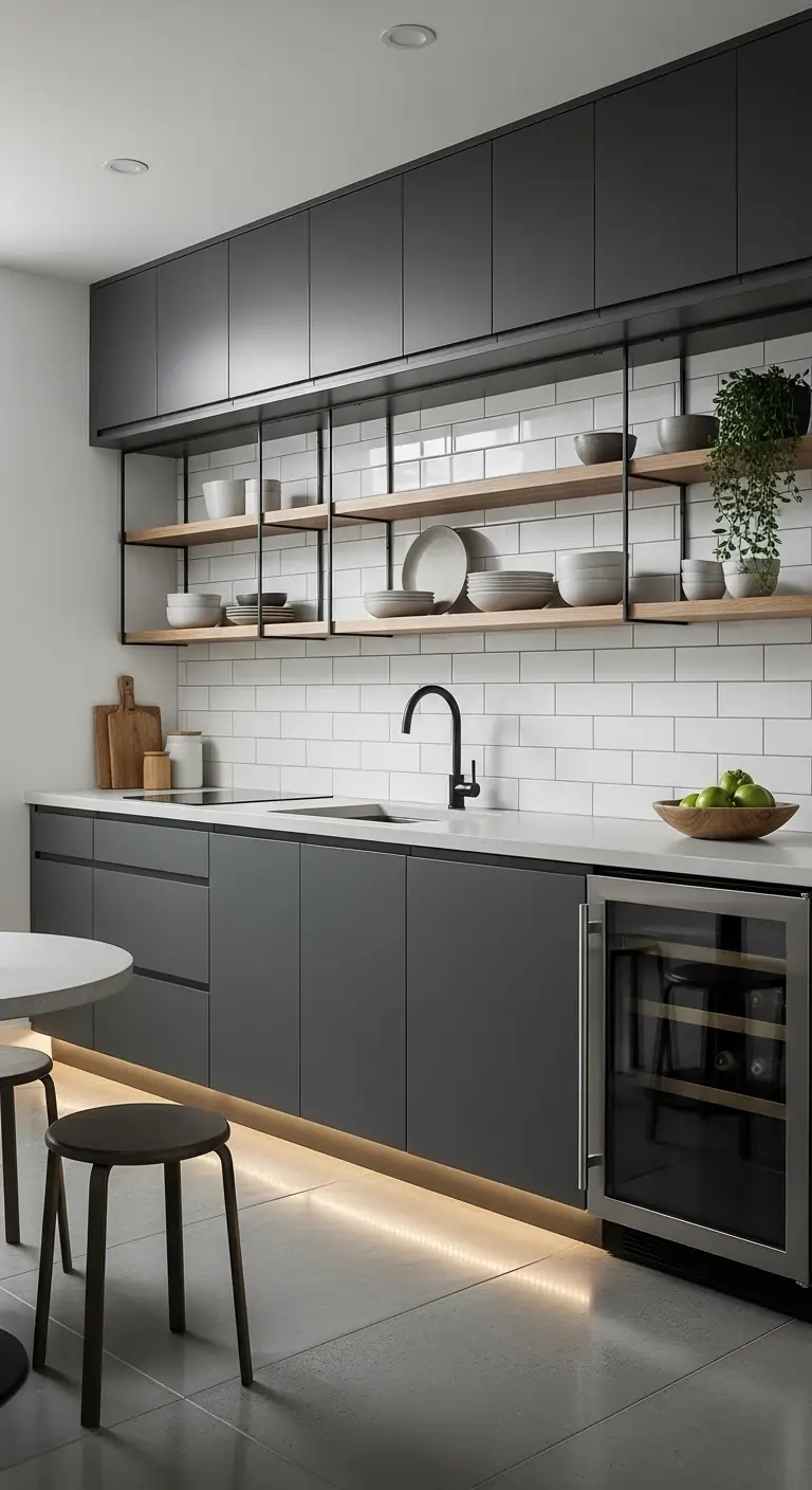 Minimalist Modern Style