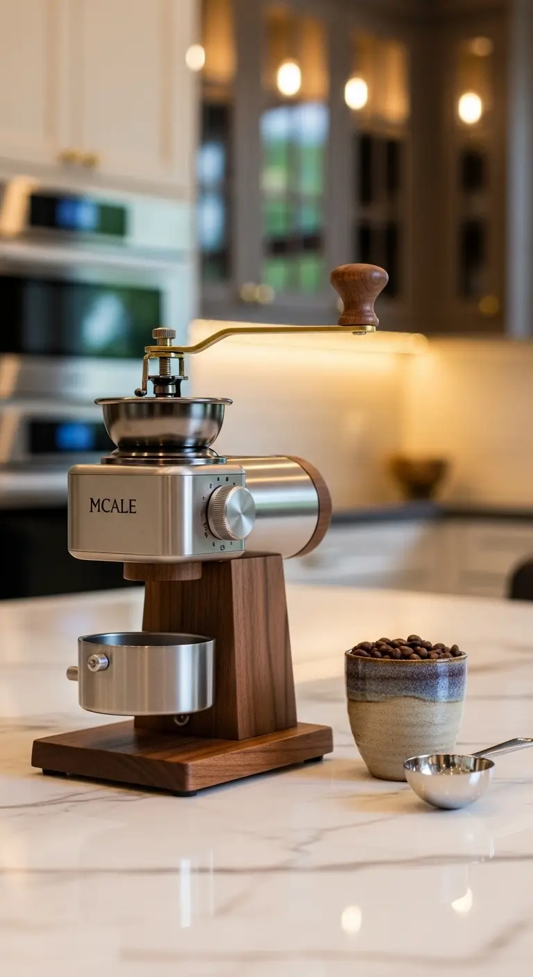 Artisan Coffee Grinder