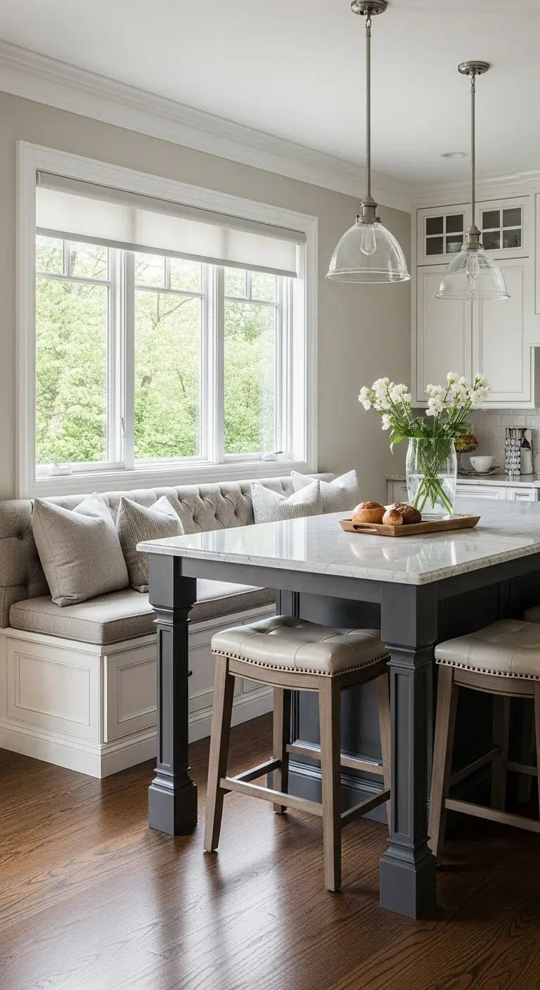 Breakfast Nook Island