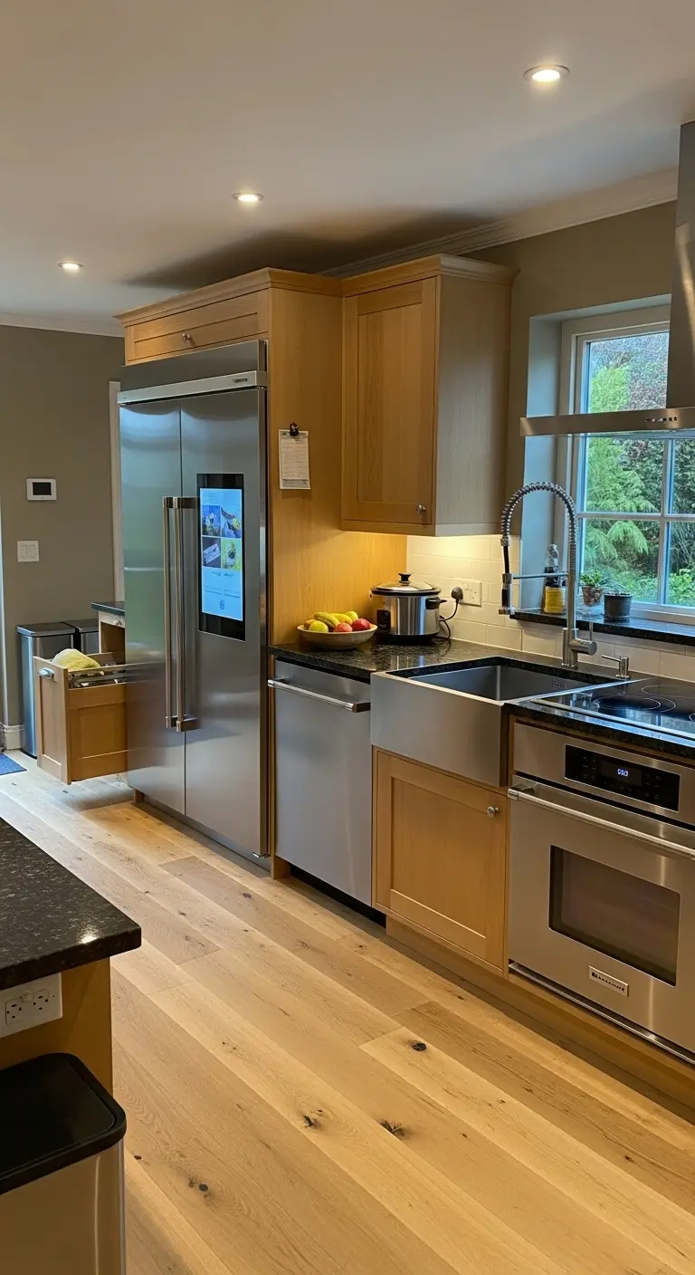 Choose Energy-Efficient Appliances