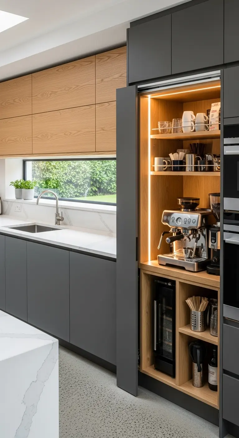 Custom Cabinet Inserts