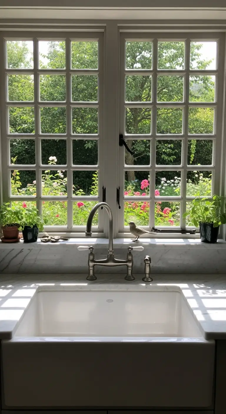 20. Custom Divided Panes