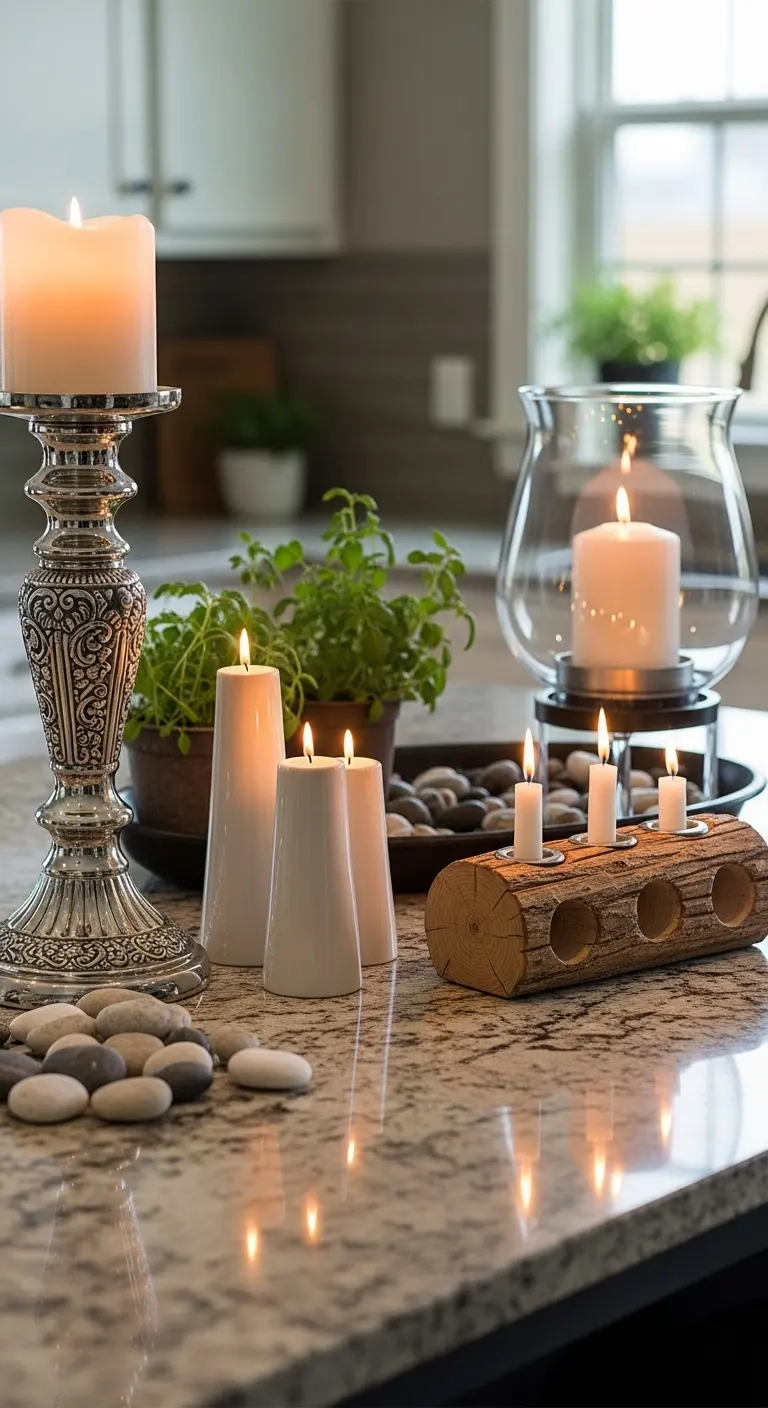 Decorative Candle Holders