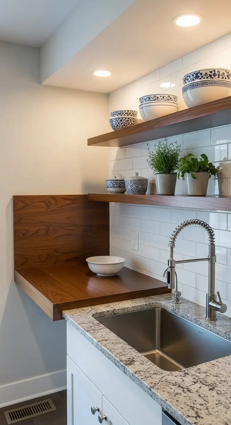 20. Install a Floating Counter Extension