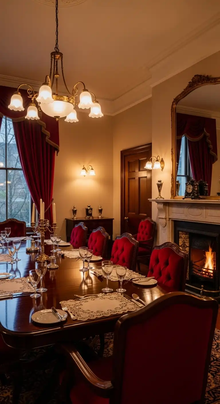 20. Layered Lighting for Ambiance