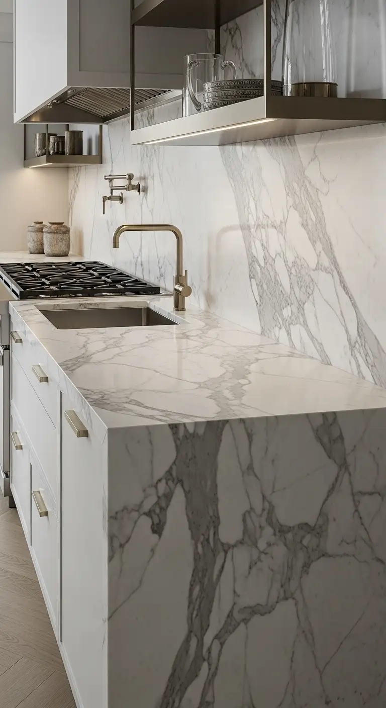 Marble Countertops
