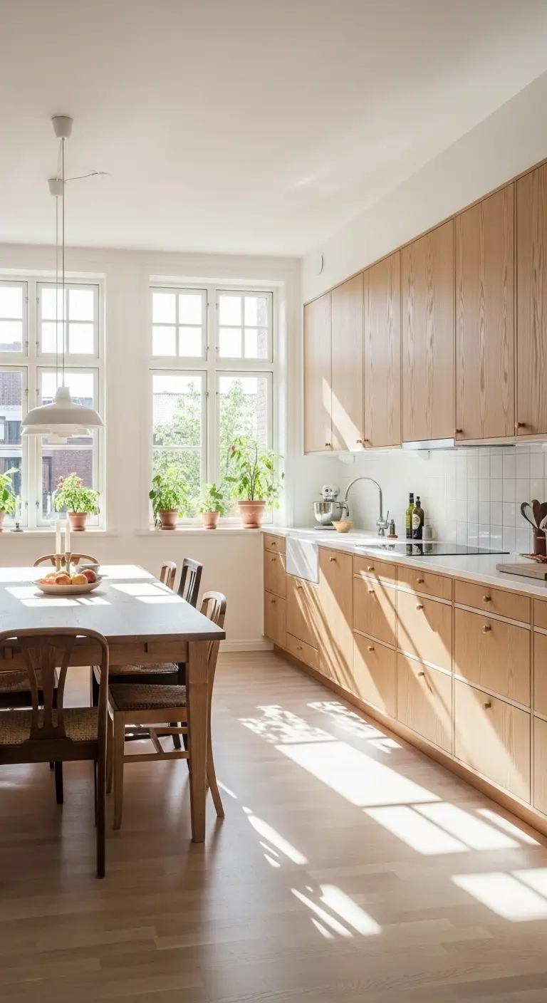 20. Natural Lighting Maximization