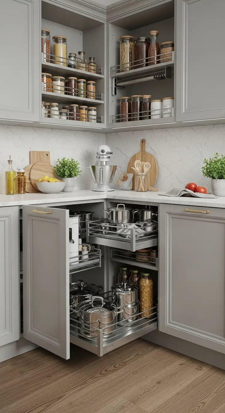 Smart Storage Solutions