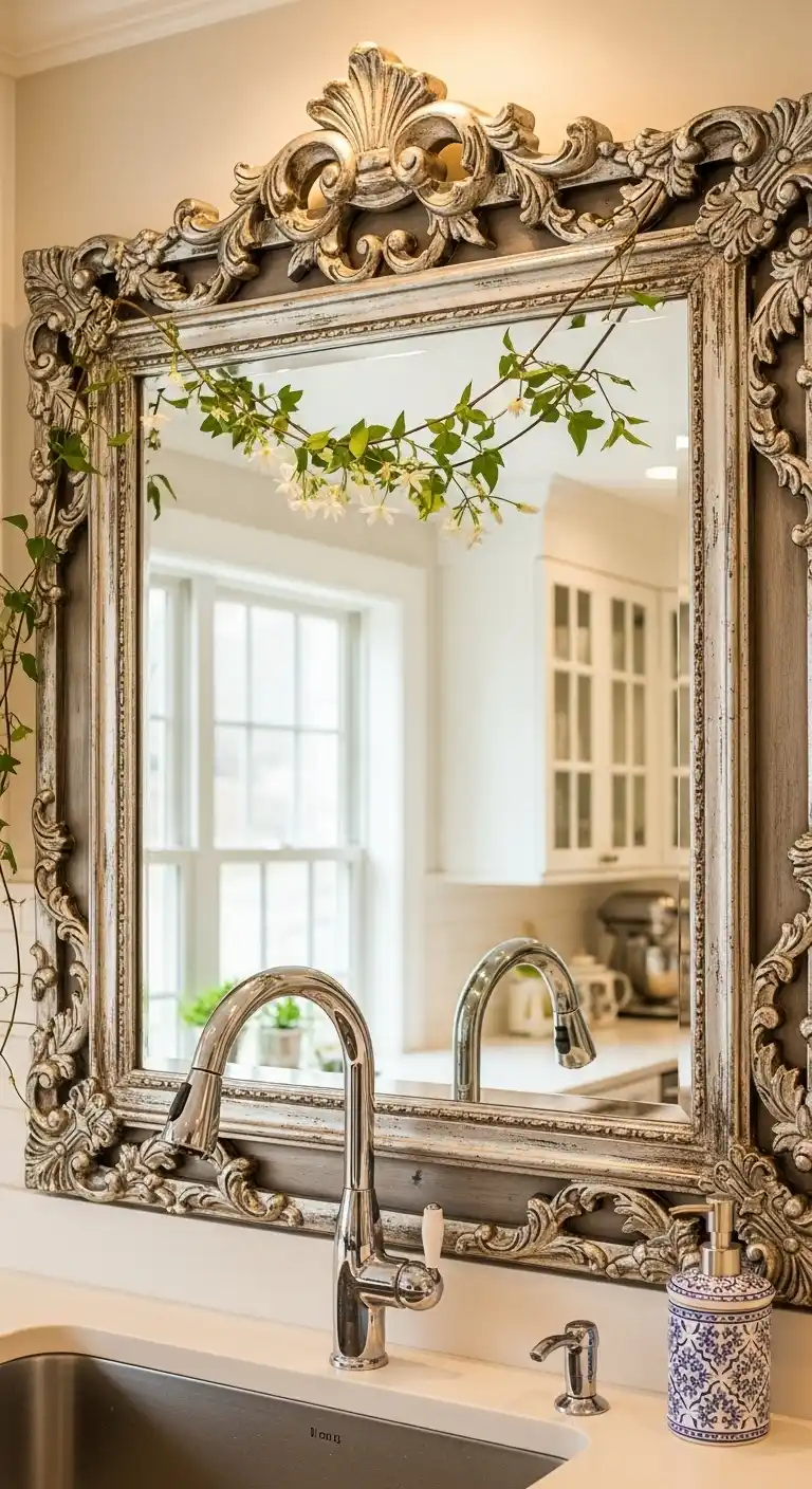 21. Decorative Mirror