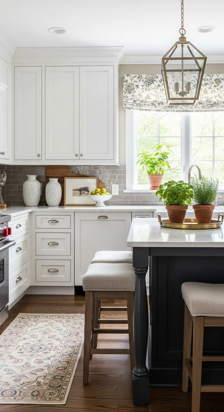 Elegant Decorative Accents