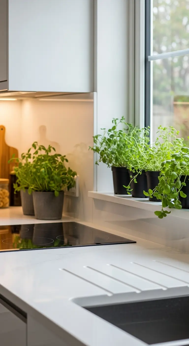 Indoor Herb Gardens