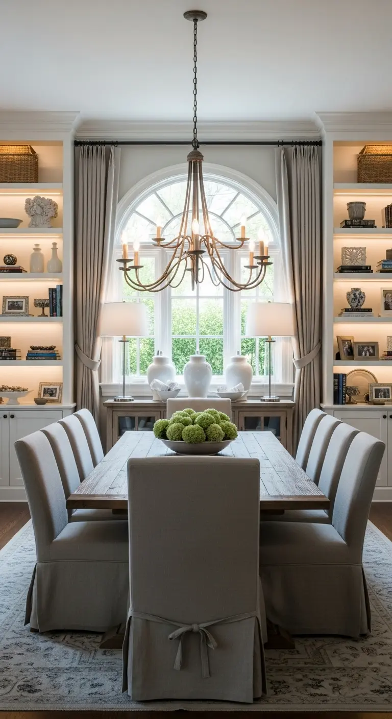 21. Layered Lighting