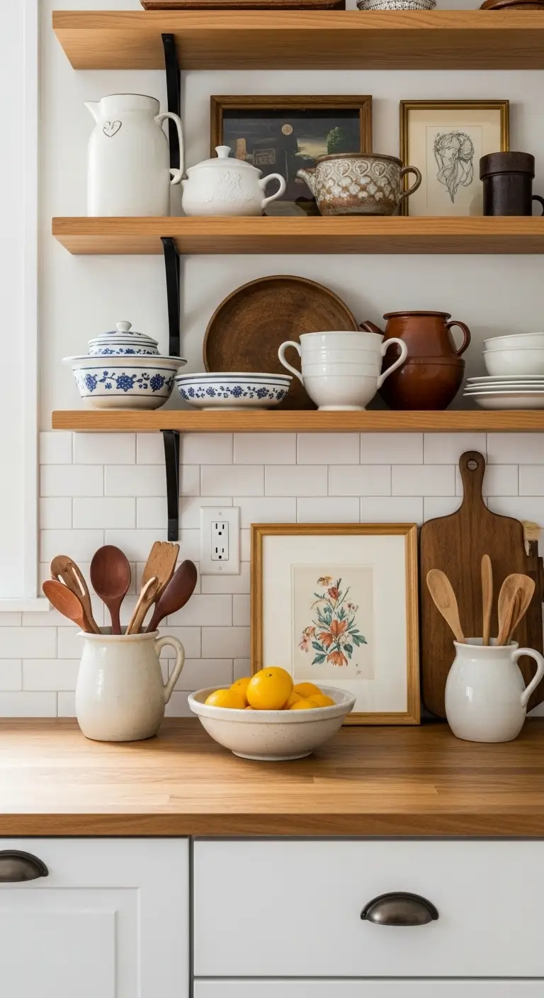 Personalize with Art, Decor, and Finishing Touches