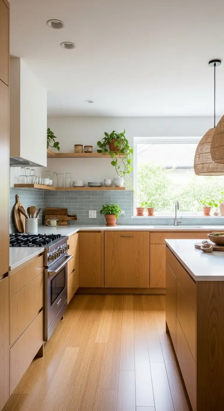 Scandinavian Eco-Friendly Materials