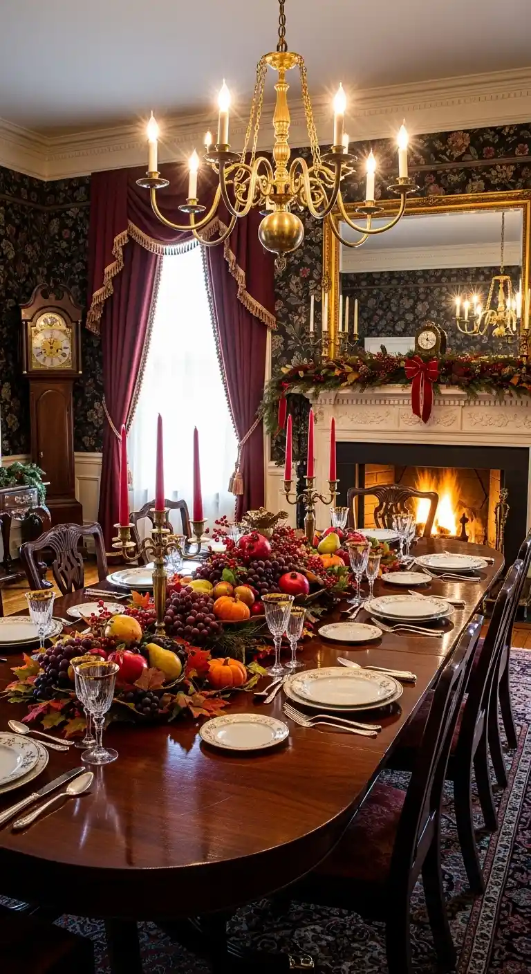 21. Seasonal Decorative Touches