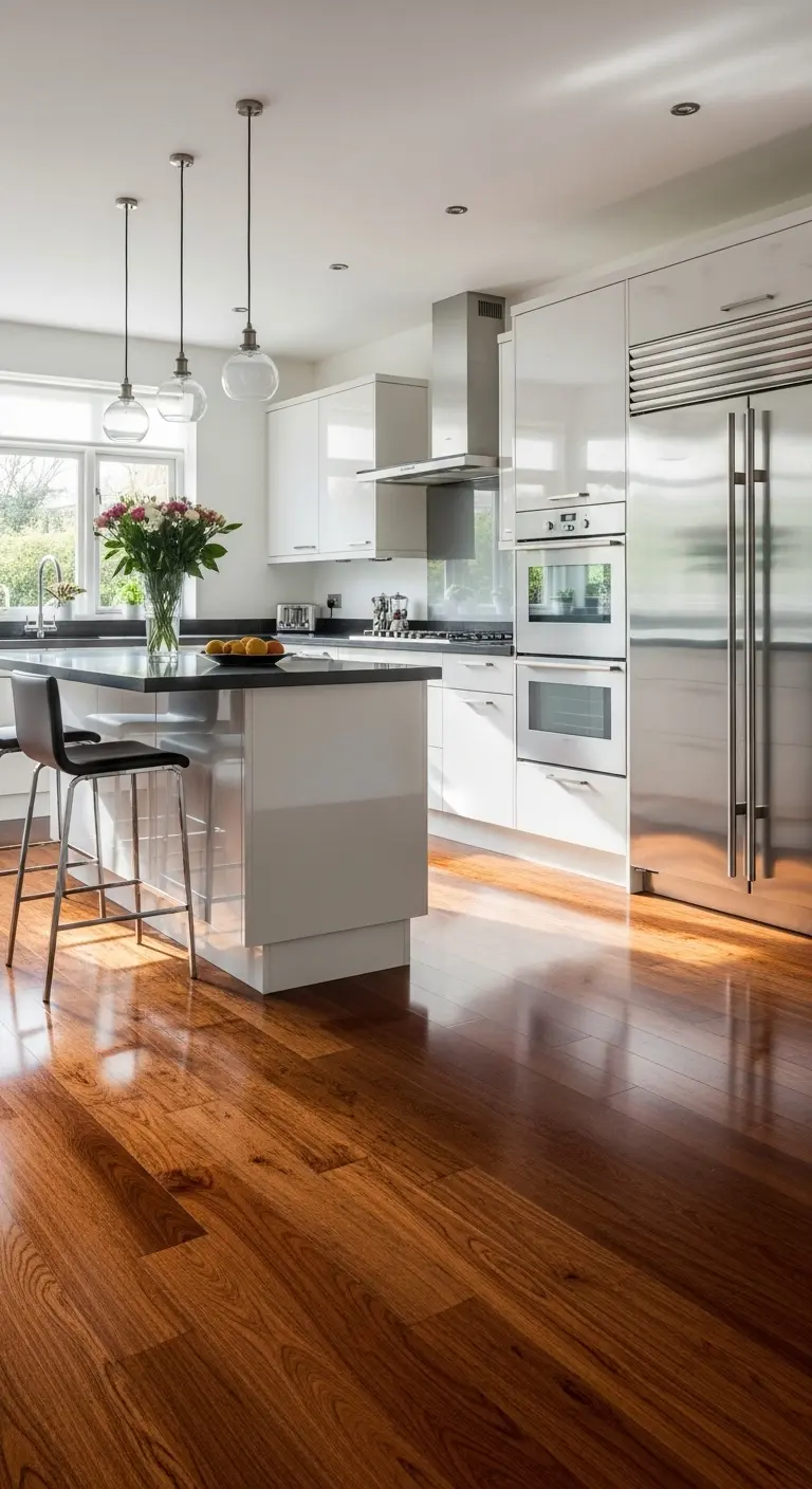 22. Gloss Finish Glamour