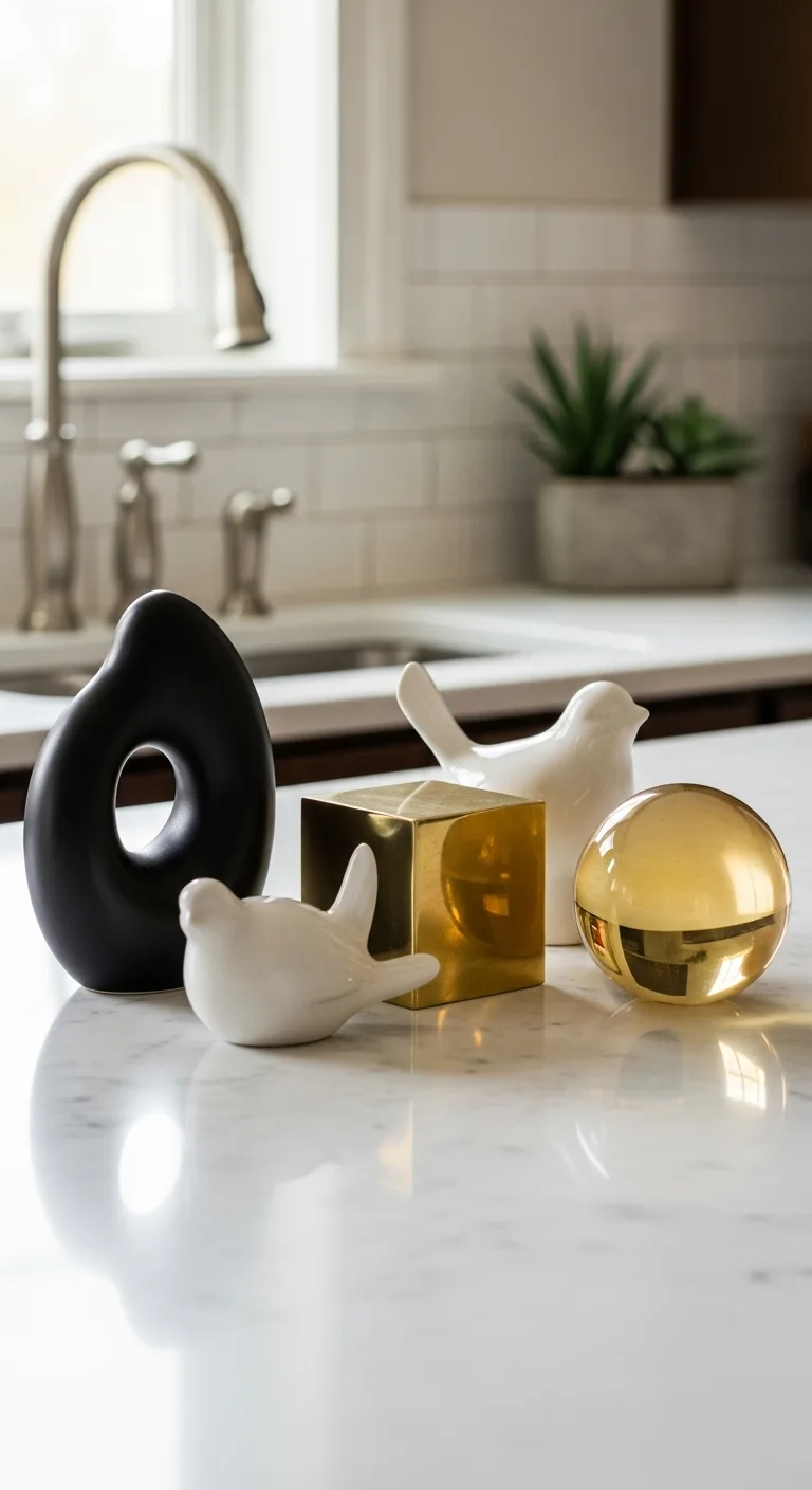 Small Sculptural Pieces