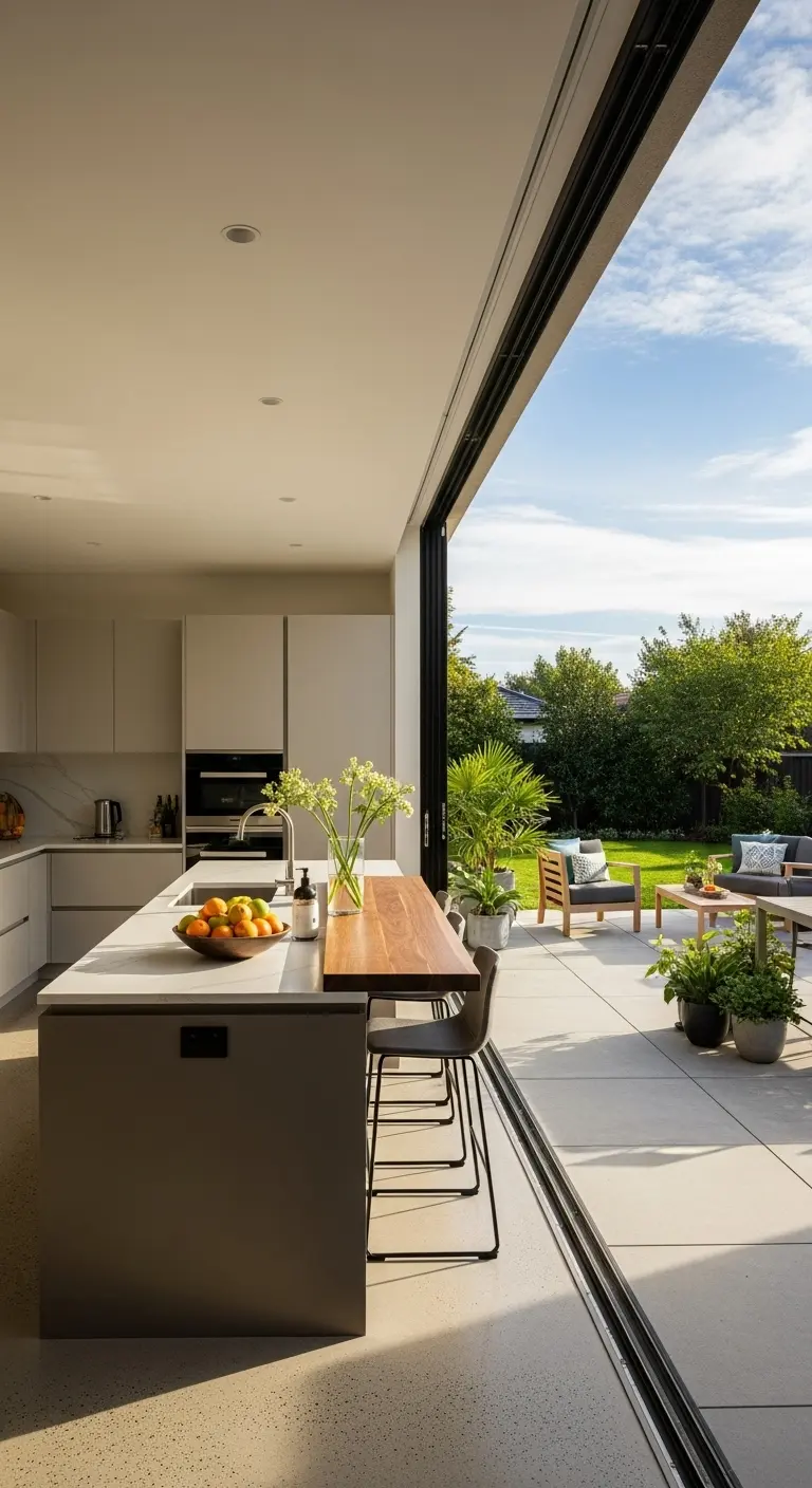 Create a Seamless Indoor-Outdoor Flow