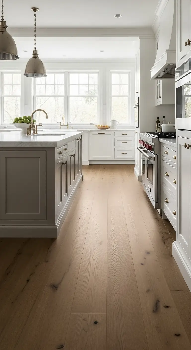 23. French Oak Refinement