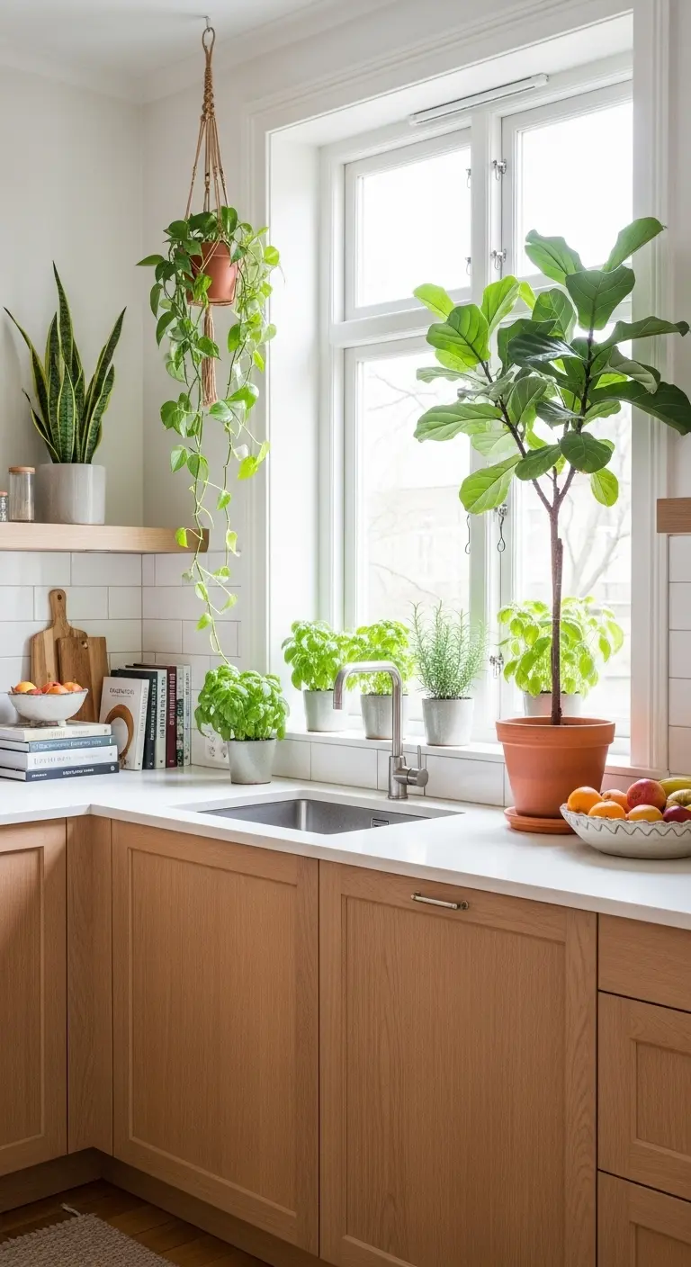 Indoor Plants to Add Life and Freshness