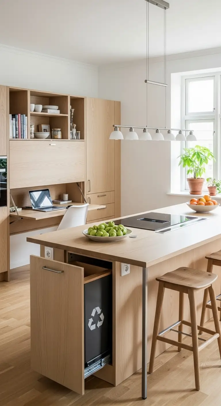 23. Multi-Functional Furniture