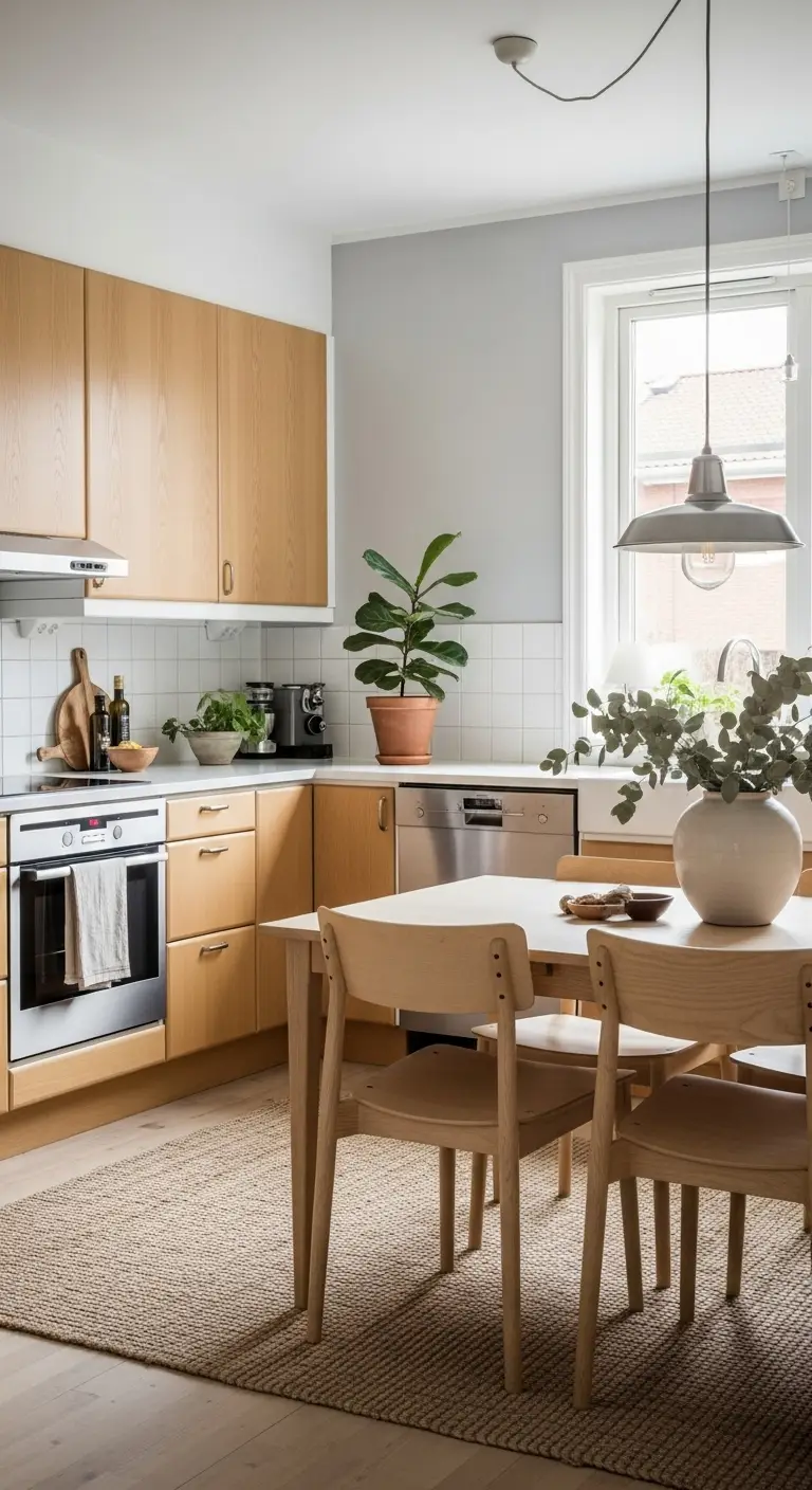 Scandinavian Decorative Elements