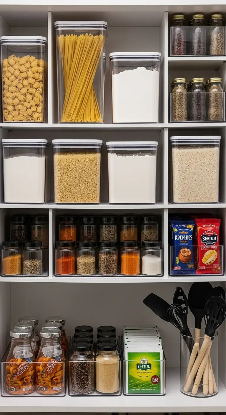 24. Pantry Drawer Dividers