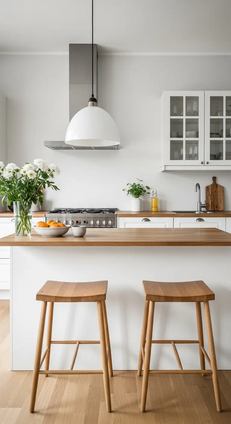 Scandinavian Neutral Wall Colors