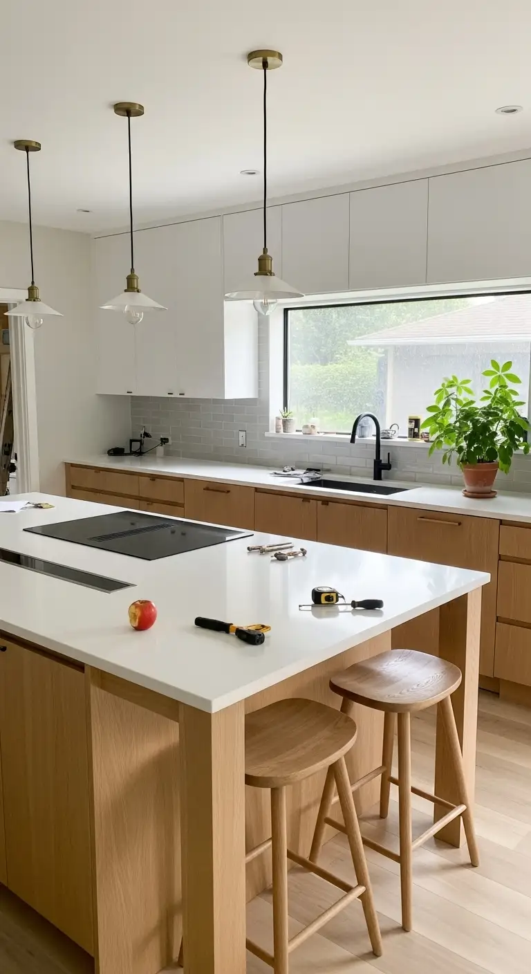 Keep It Minimal Yet Inviting