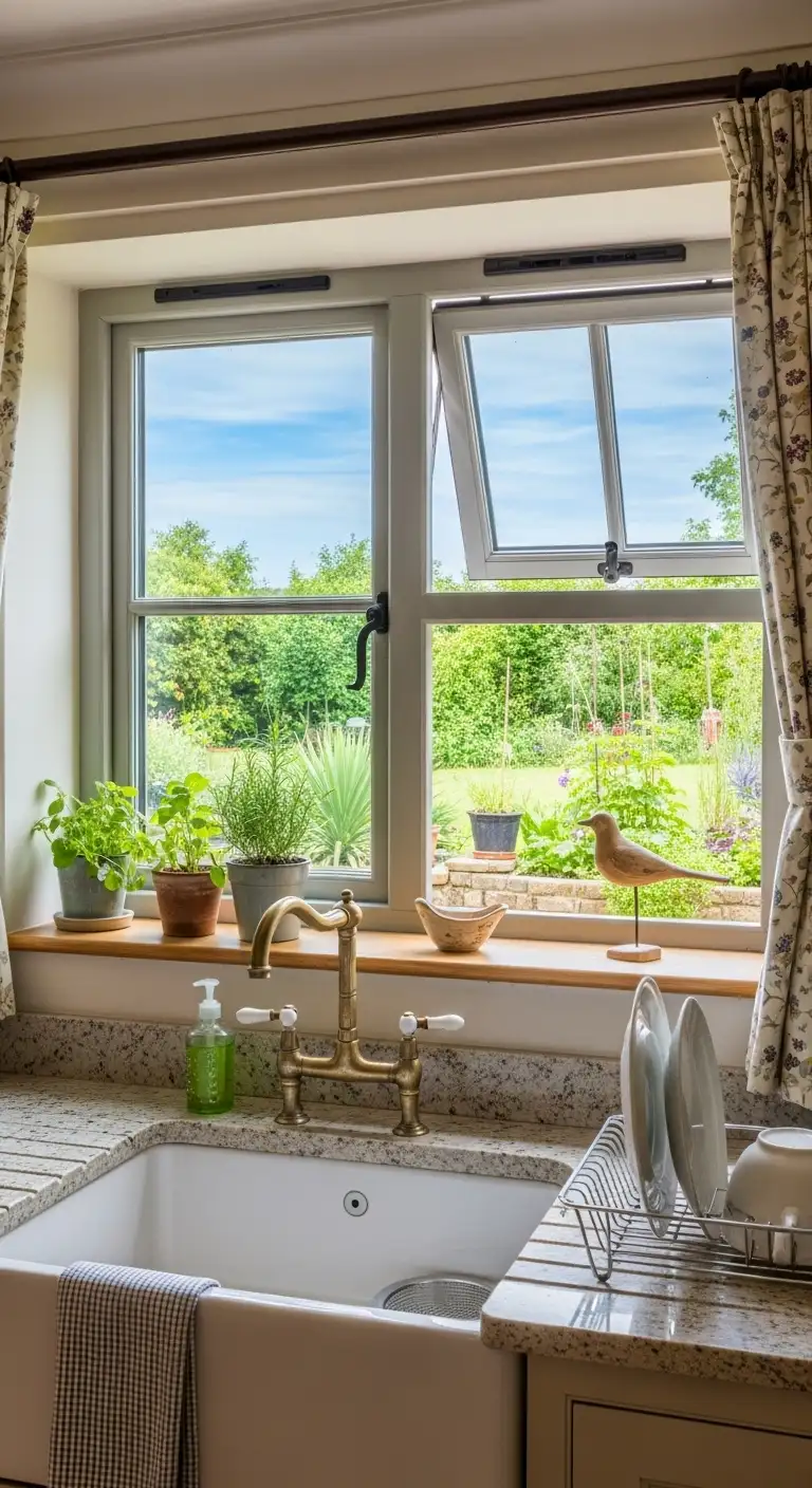 25. Sliding Sash Window