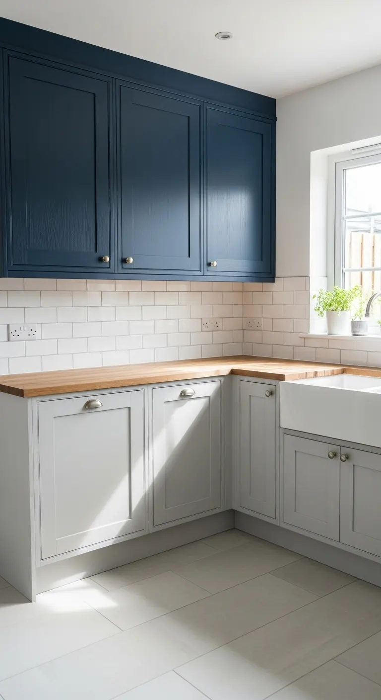 Two-Tone Bold & Neutral