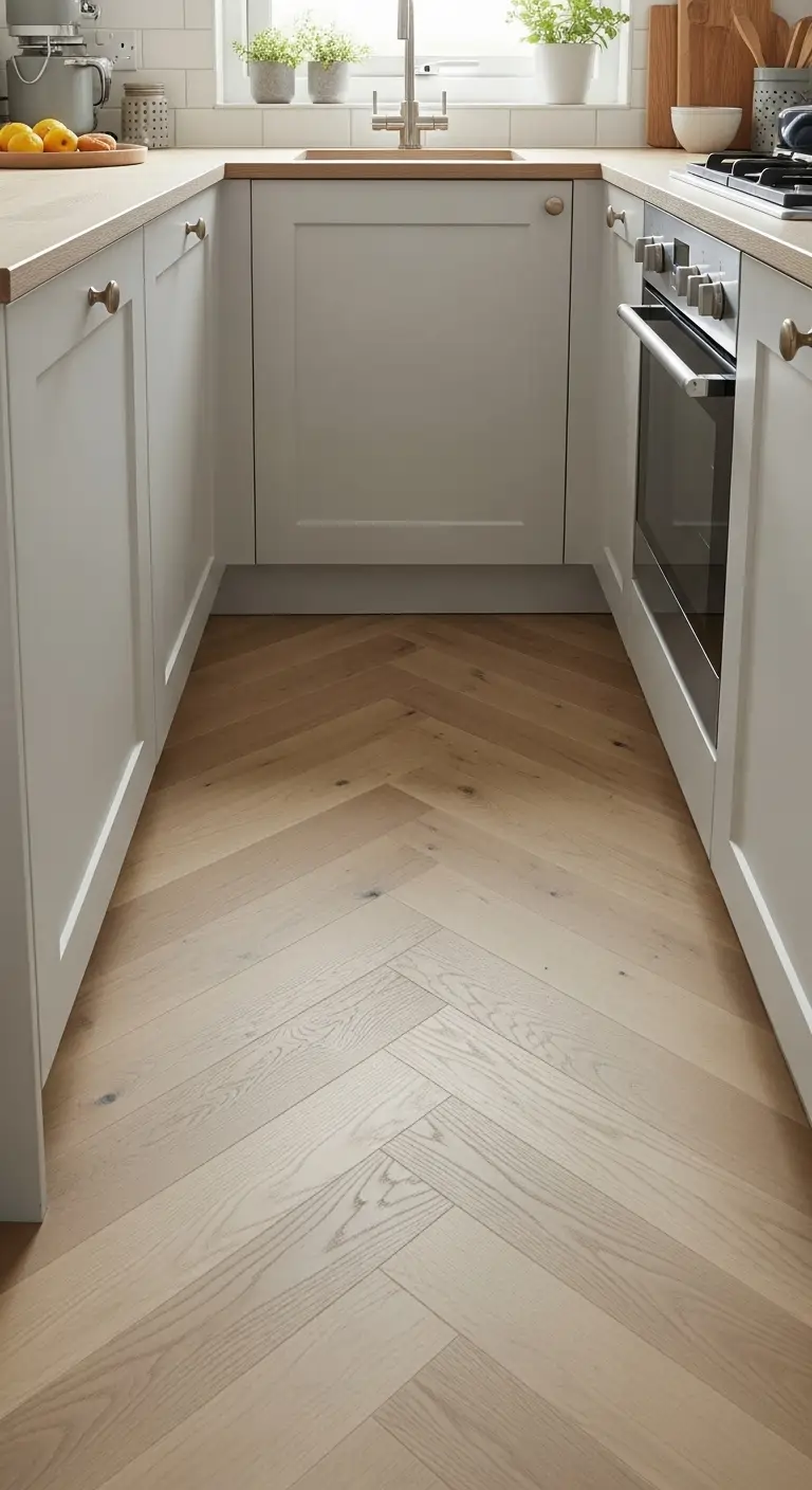 26. White Oak Chevron