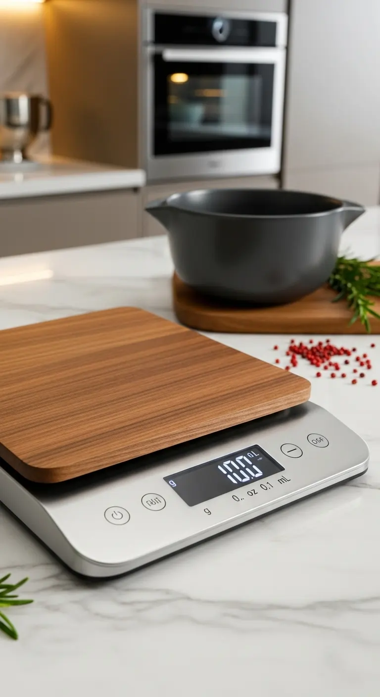 Luxury Kitchen Scale