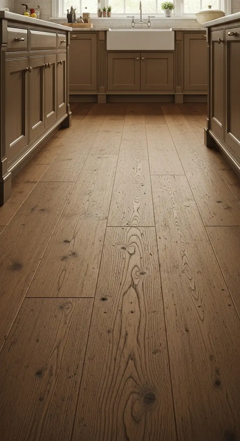 28. Antique Finish Character