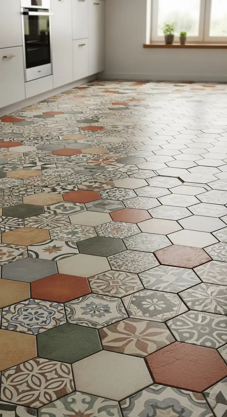 29. Mix-and-Match Tiles